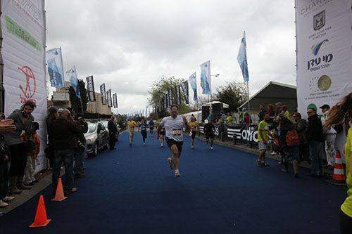 MARATONA DI GERUSALEMME 2011